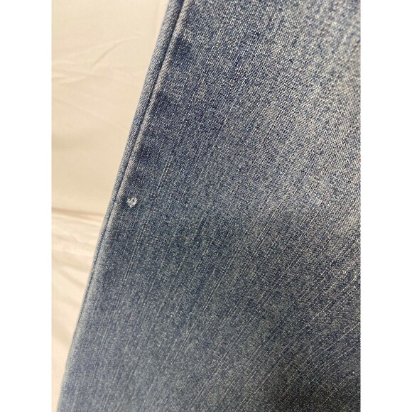 Marx & Dutch Men’s Jean's Blue Denim 5-Pocket Straight Leg Size 34 X 32 - Picture 9 of 9